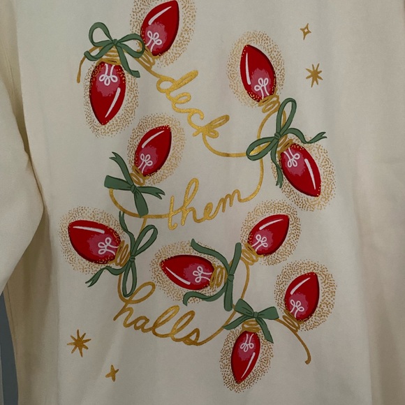 Living Fully Co. Mallory Ervin Sweatshirt - Picture 6 of 7